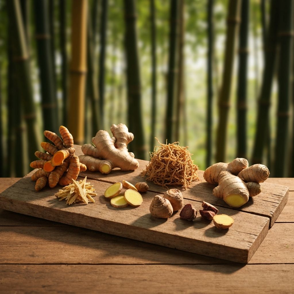 Java native roots and compounds